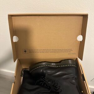 Dr. Martens Classic Black Women’s Boots